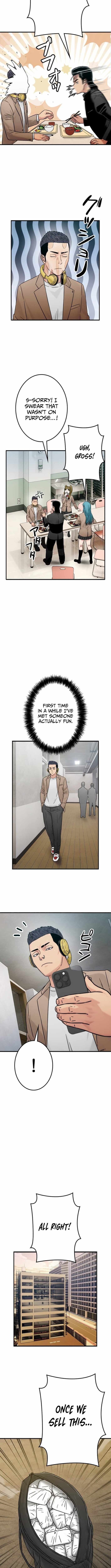 Runaway in the Present Chapter 16 page 14 - 