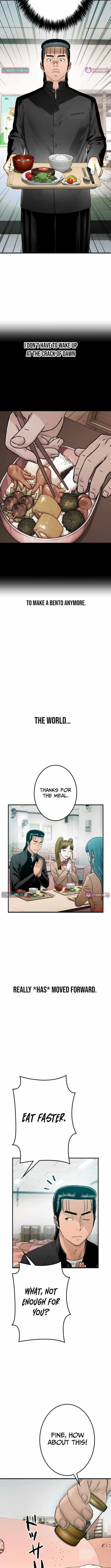 Runaway in the Present Chapter 16 page 6 - 