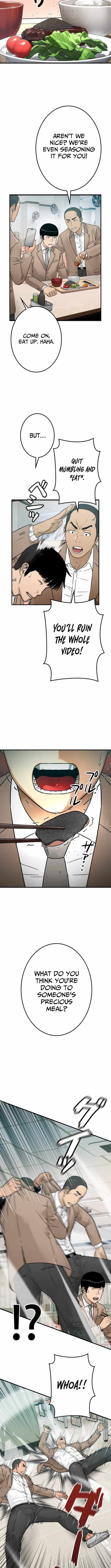 Runaway in the Present Chapter 16 page 7 - 