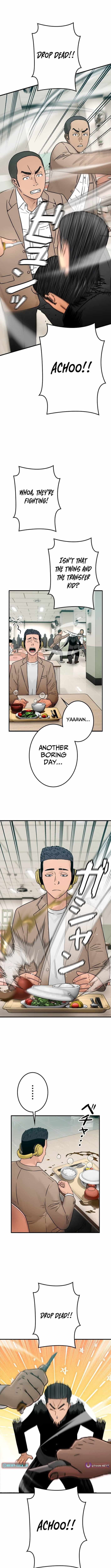 Runaway in the Present Chapter 16 page 10 - 