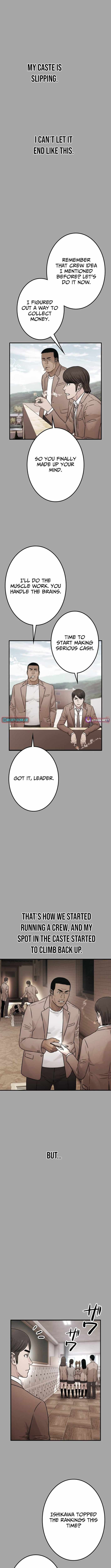 Runaway in the Present Chapter 17 page 8 - 