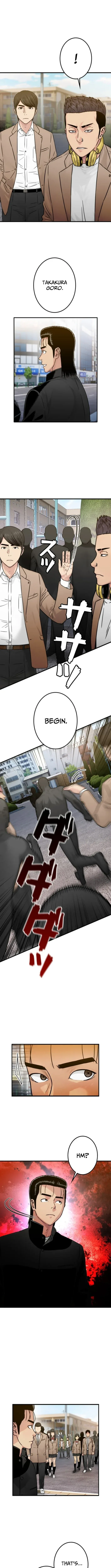 Runaway in the Present Chapter 18 page 2 - 