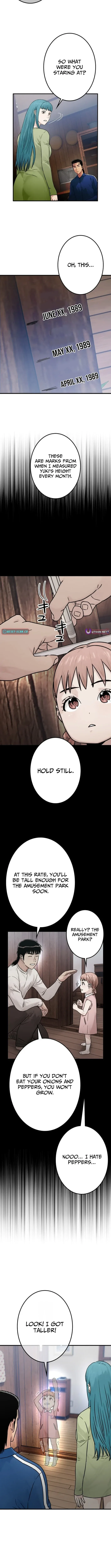 Runaway in the Present Chapter 18 page 11 - 