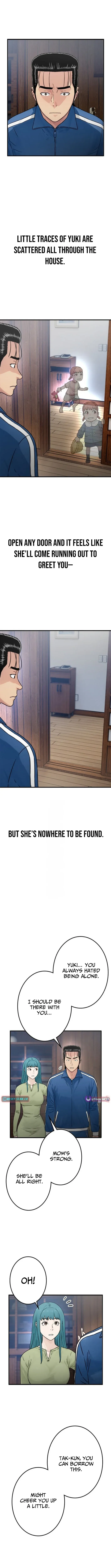 Runaway in the Present Chapter 18 page 12 - 