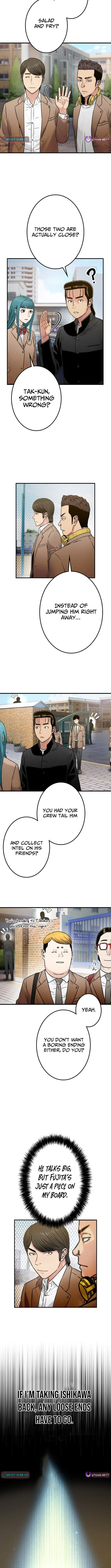 Runaway in the Present Chapter 18 page 3 - 