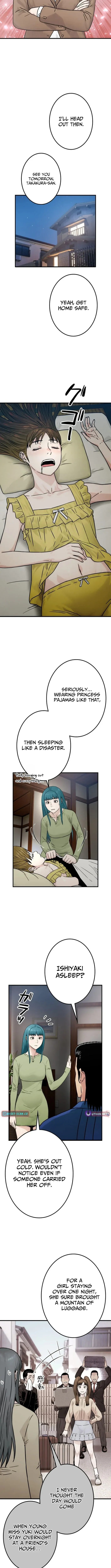 Runaway in the Present Chapter 18 page 10 - 