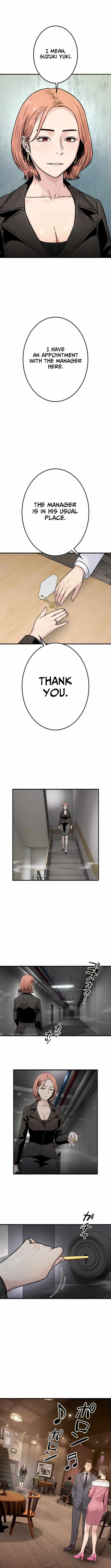 Runaway in the Present Chapter 19 page 2 - 