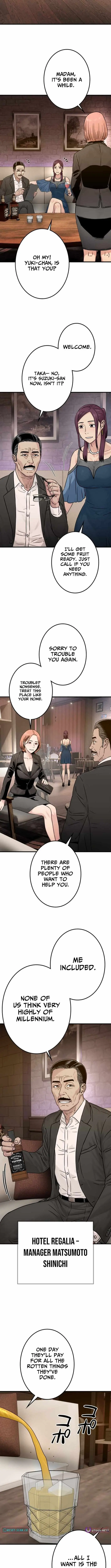Runaway in the Present Chapter 19 page 3 - 