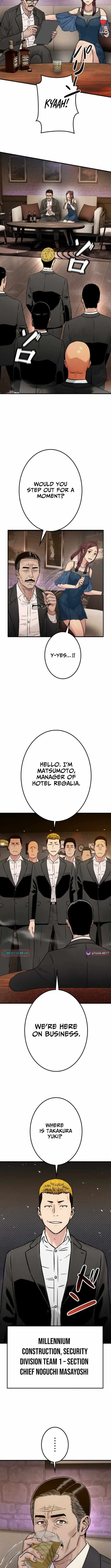 Runaway in the Present Chapter 19 page 6 - 
