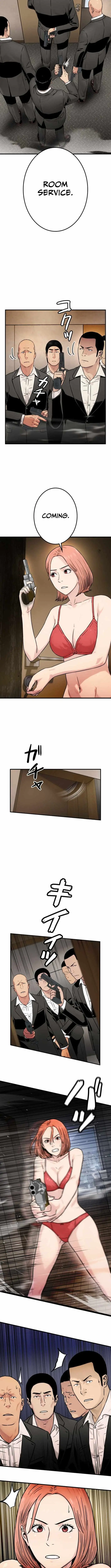 Runaway in the Present Chapter 19 page 8 - 