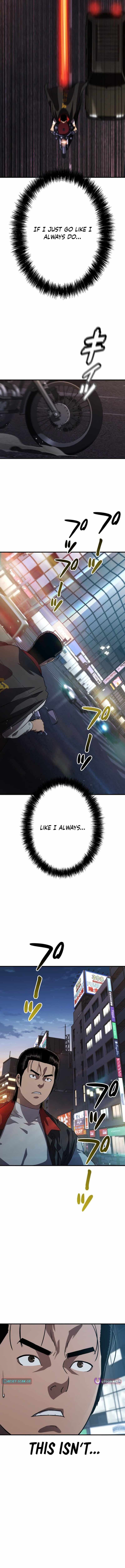 Runaway in the Present Chapter 2 page 19 - 
