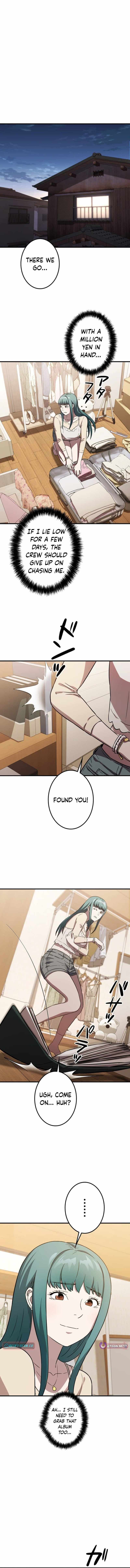 Runaway in the Present Chapter 2 page 20 - 
