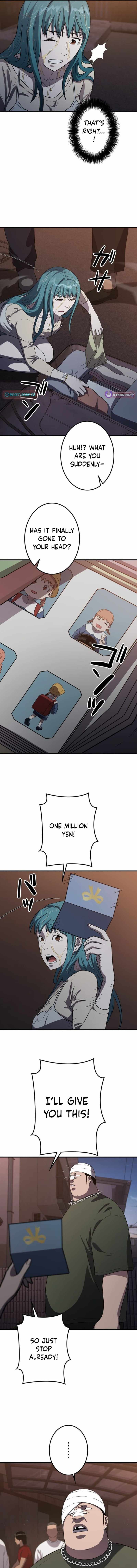 Runaway in the Present Chapter 2 page 23 - 