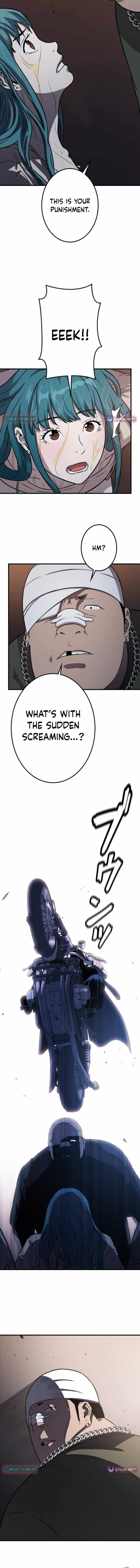 Runaway in the Present Chapter 2 page 25 - 