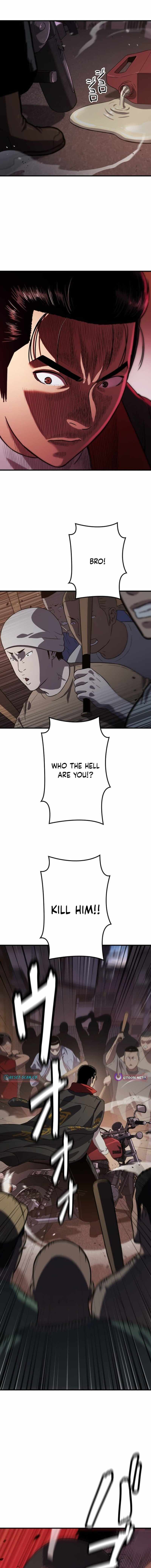 Runaway in the Present Chapter 2 page 27 - 
