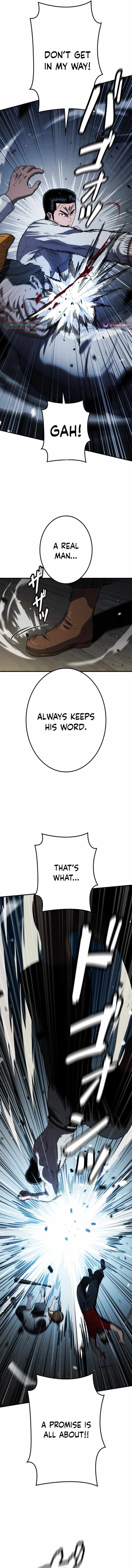Runaway in the Present Chapter 2 page 4 - 