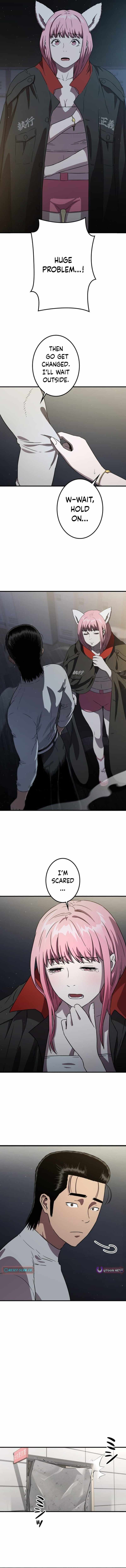 Runaway in the Present Chapter 2 page 7 - 