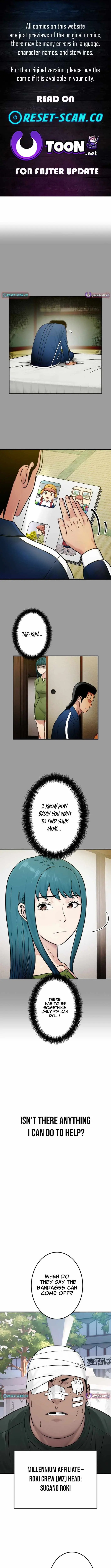 Runaway in the Present Chapter 20 page 1 - 