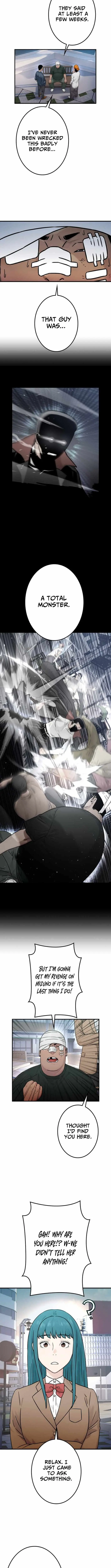 Runaway in the Present Chapter 20 page 2 - 