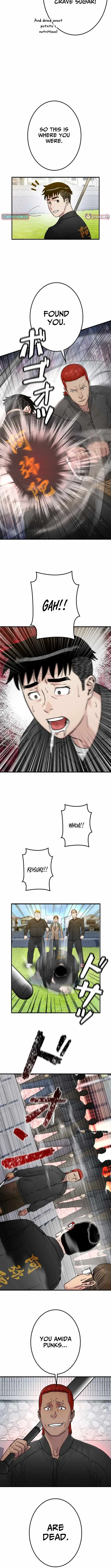 Runaway in the Present Chapter 20 page 13 - 