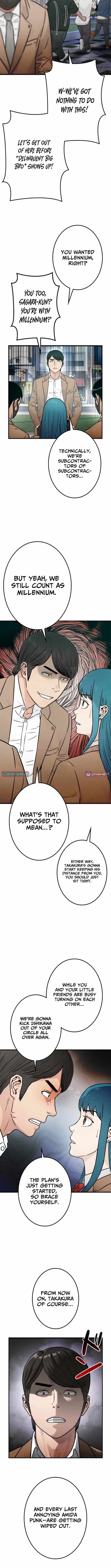 Runaway in the Present Chapter 20 page 7 - 