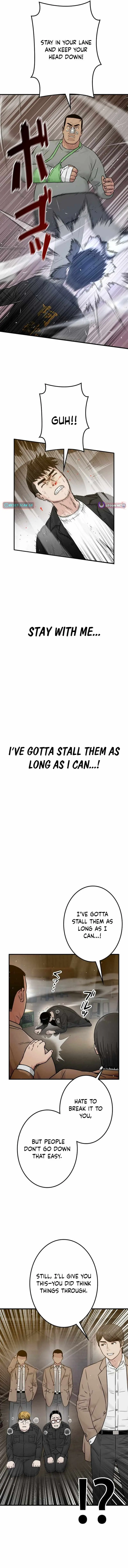 Runaway in the Present Chapter 21 page 21 - 