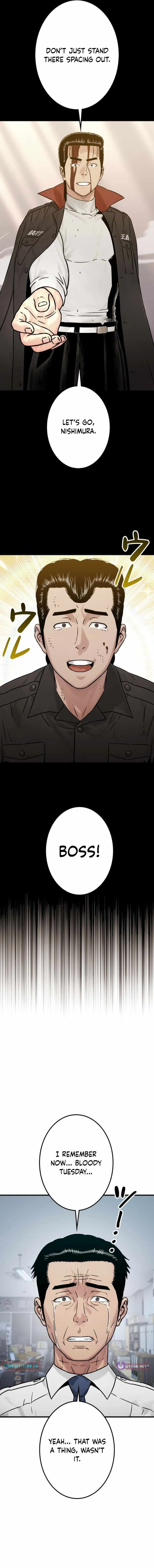 Runaway in the Present Chapter 21 page 7 - 