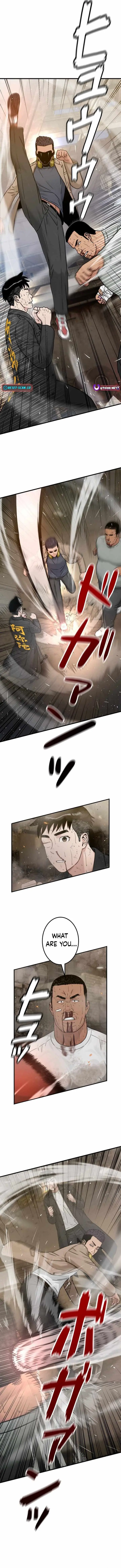 Runaway in the Present Chapter 22 page 14 - 