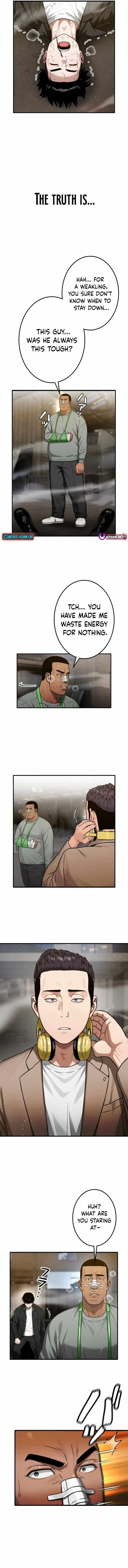 Runaway in the Present Chapter 22 page 7 - 