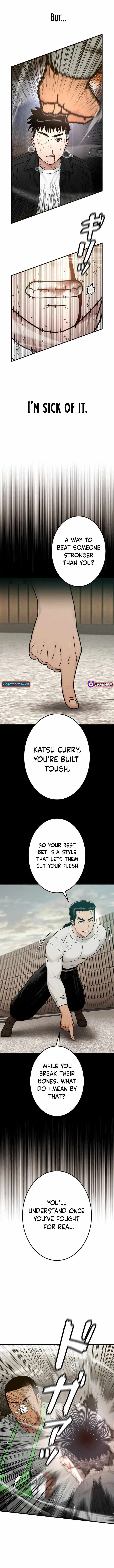 Runaway in the Present Chapter 22 page 10 - 