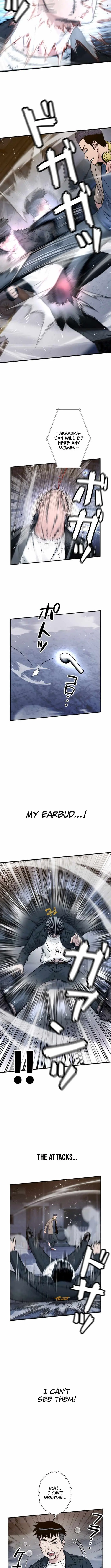 Runaway in the Present Chapter 23 page 13 - 