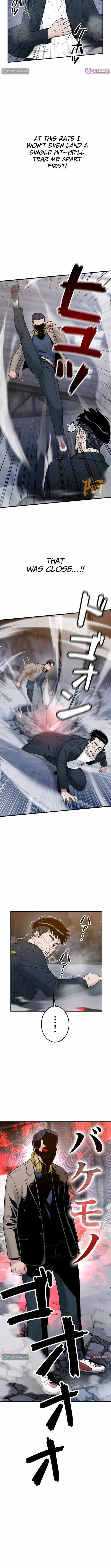 Runaway in the Present Chapter 23 page 14 - 