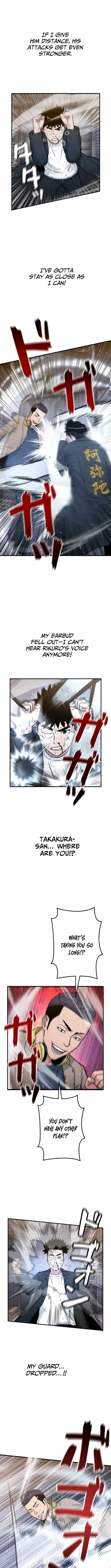 Runaway in the Present Chapter 23 page 15 - 