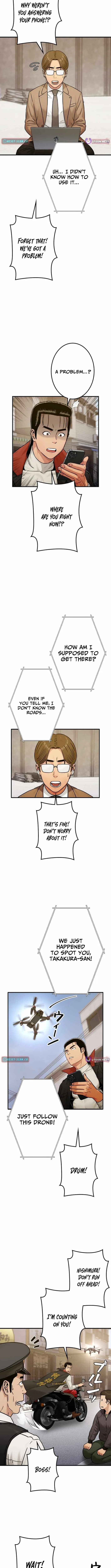 Runaway in the Present Chapter 23 page 3 - 