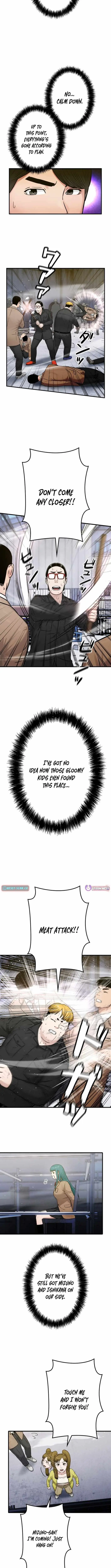 Runaway in the Present Chapter 23 page 6 - 