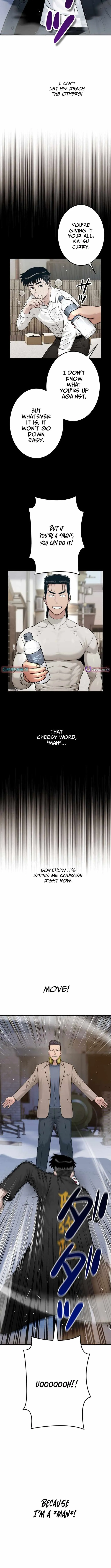 Runaway in the Present Chapter 23 page 10 - 