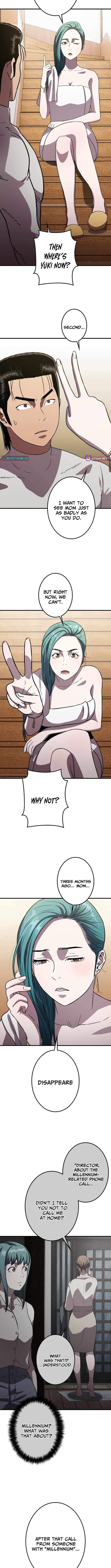 Runaway in the Present Chapter 3 page 11 - 