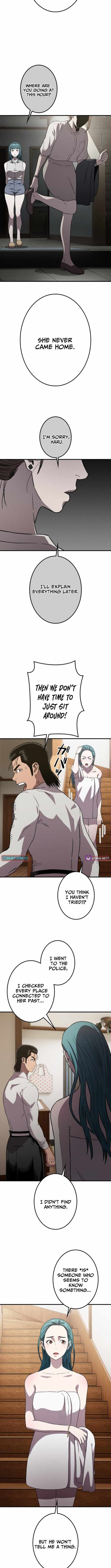Runaway in the Present Chapter 3 page 12 - 
