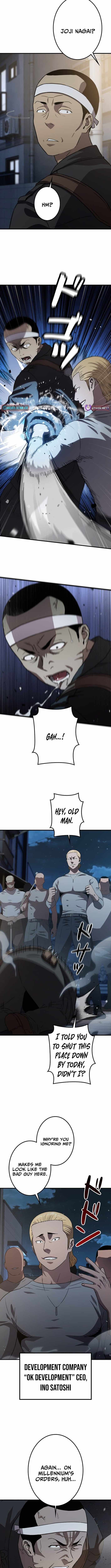 Runaway in the Present Chapter 3 page 14 - 