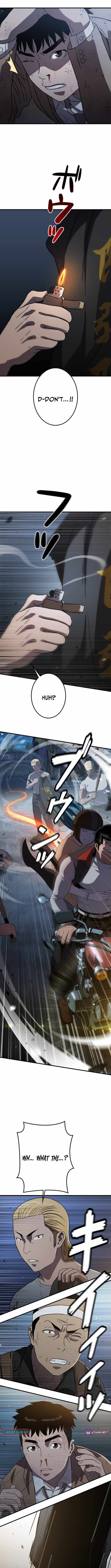Runaway in the Present Chapter 3 page 19 - 