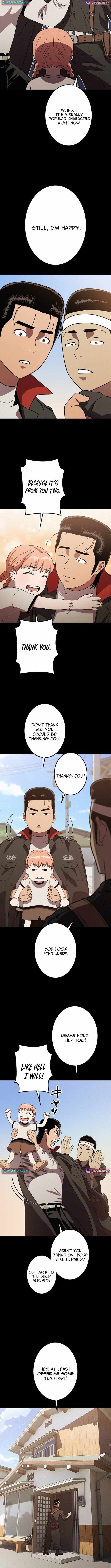 Runaway in the Present Chapter 3 page 3 - 