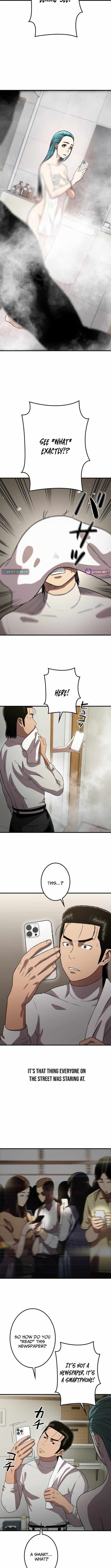 Runaway in the Present Chapter 3 page 7 - 