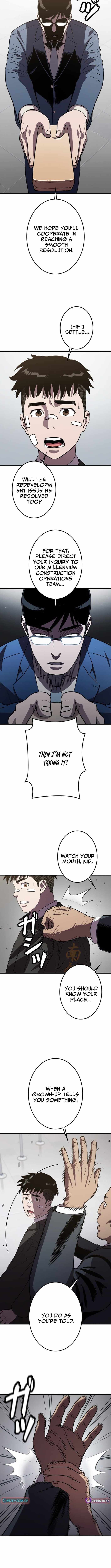 Runaway in the Present Chapter 4 page 15 - 