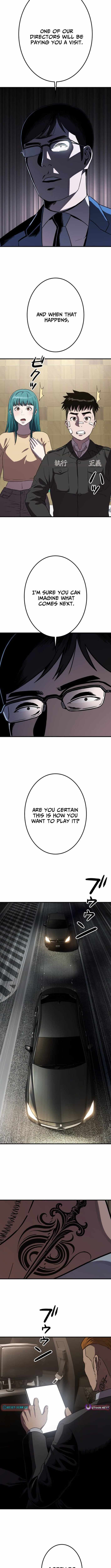 Runaway in the Present Chapter 4 page 17 - 