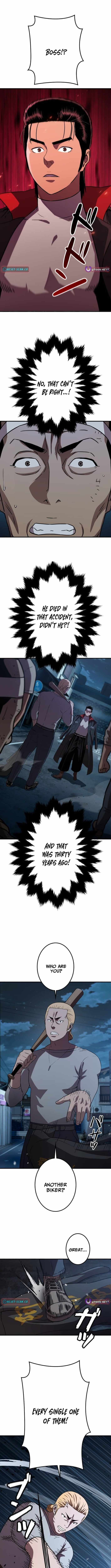 Runaway in the Present Chapter 4 page 3 - 