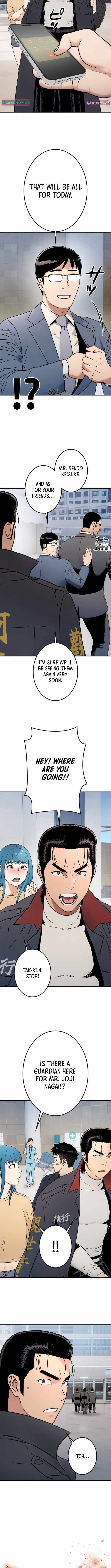 Runaway in the Present Chapter 5 page 2 - 