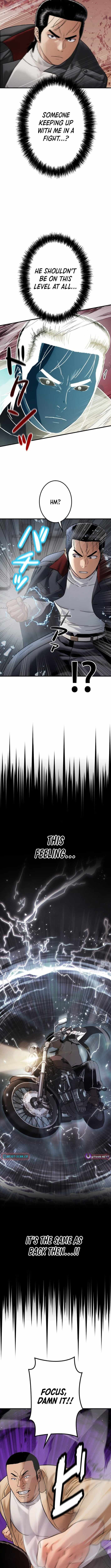 Runaway in the Present Chapter 6 page 18 - 