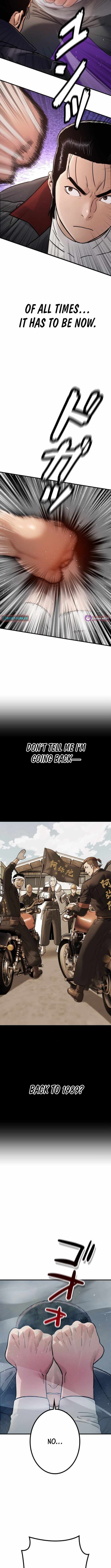 Runaway in the Present Chapter 6 page 19 - 