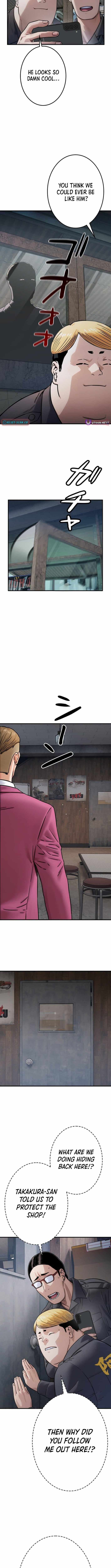Runaway in the Present Chapter 6 page 4 - 