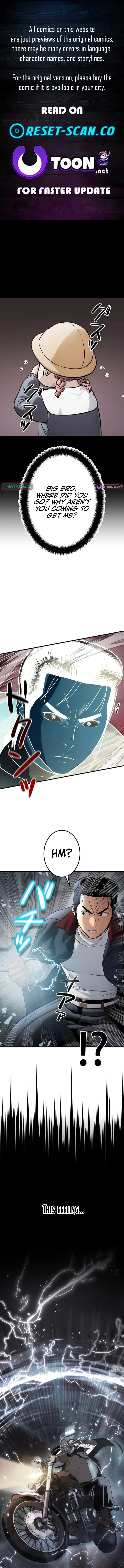 Runaway in the Present Chapter 7 page 1 - 